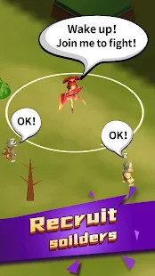 军团之战破解版<span>(mod)</span> screenshot image 1_Popularmodapk.com