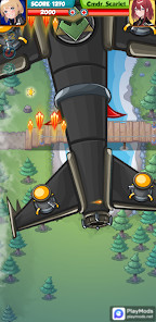 Striker Girls 1945<span>(Unlimited Money)</span> screenshot image 1_Popularmodapk.com