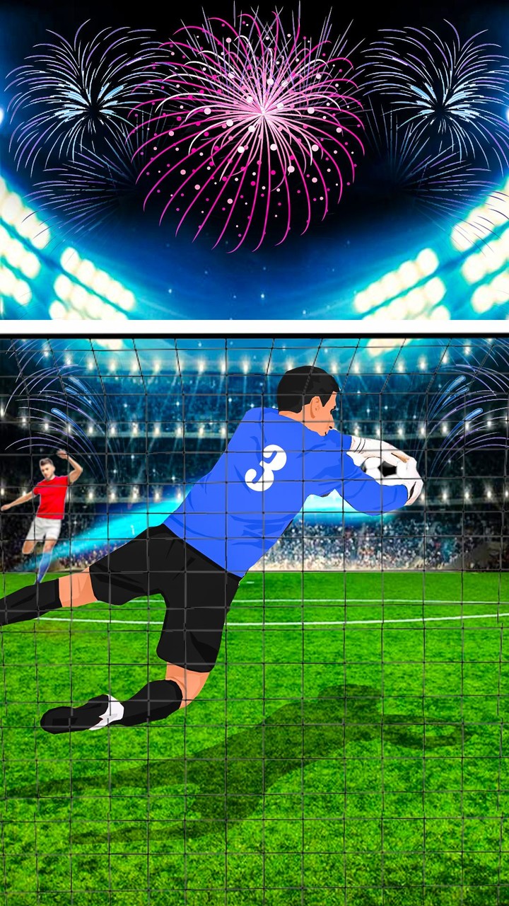 Premier Football Strike Game screenshot image 5_Popularmodapk.com