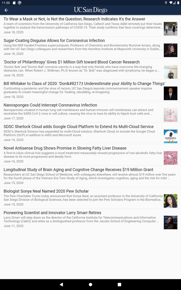 UC San Diego screenshot image 32_Popularmodapk.com