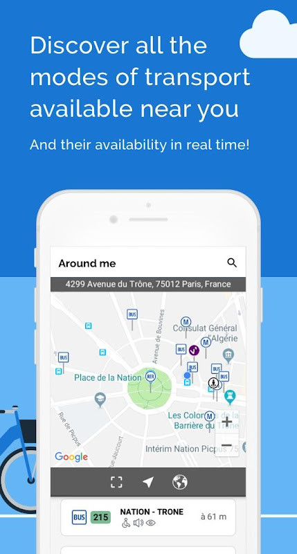 Île-de-France Mobilités screenshot image 3_Popularmodapk.com