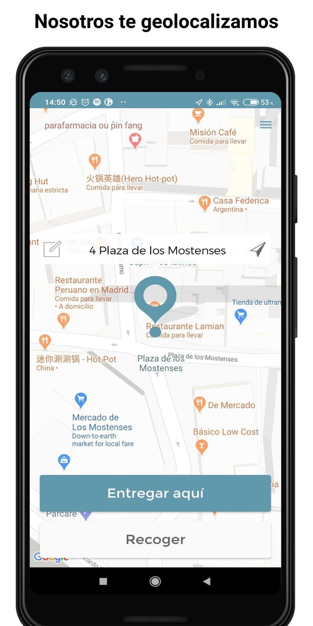 Restaurante Lamian screenshot image 3_Popularmodapk.com