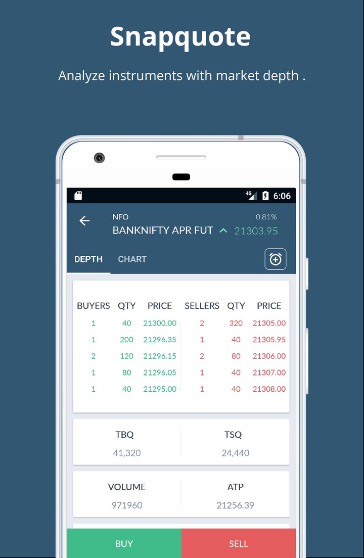 iTrade screenshot image 3_Popularmodapk.com