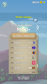 Cosmo Dash<span>(Unlimited Money)</span> screenshot image 8_Popularmodapk.com