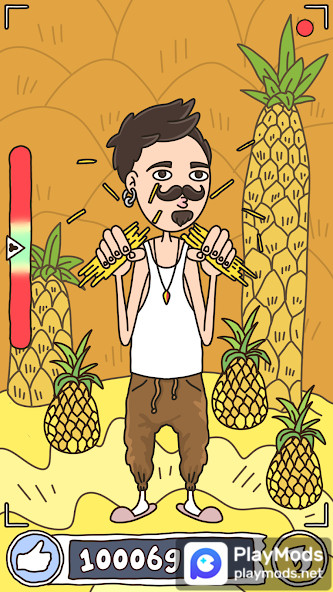 Игра про спагетти 2<span>(No Ads)</span> screenshot image 3_Popularmodapk.com