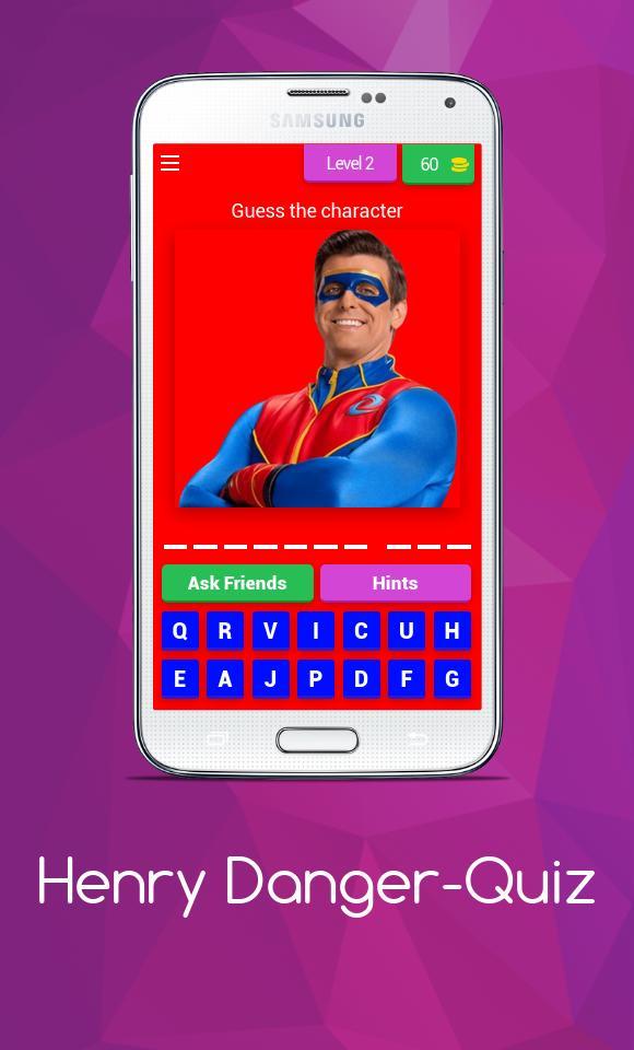 Henry Danger-Quiz screenshot image 7_Popularmodapk.com