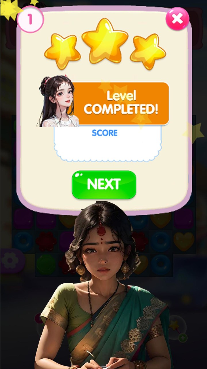 CookieMatch screenshot image 4_Popularmodapk.com