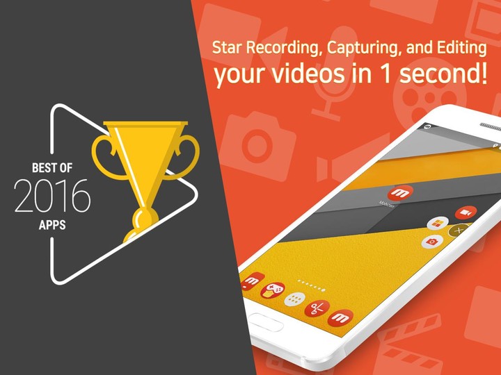 Mobizen Recorder for Samsung screenshot image 4_Popularmodapk.com