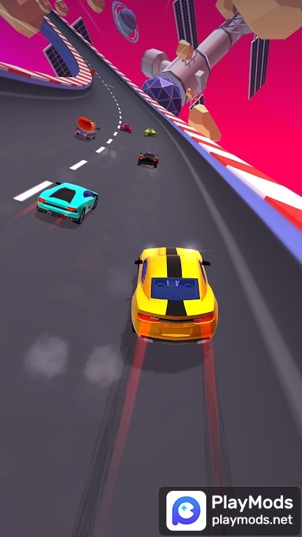 Racing Master<span>(Infinite currency)</span> screenshot image 1_Popularmodapk.com