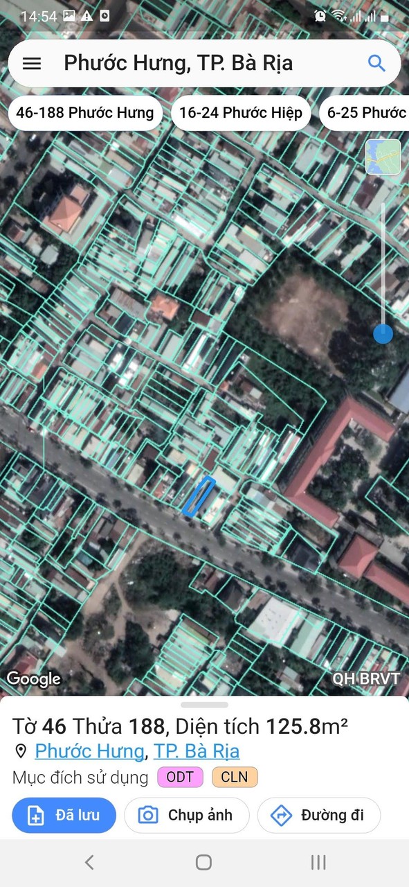 Quy Hoạch BRVT screenshot image 5_Popularmodapk.com