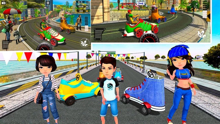 Chota Singh Super Hero Free  R screenshot image 3_Popularmodapk.com