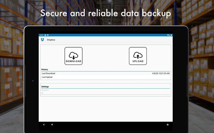 Storage Manager: Stock Tracker screenshot image 25_Popularmodapk.com