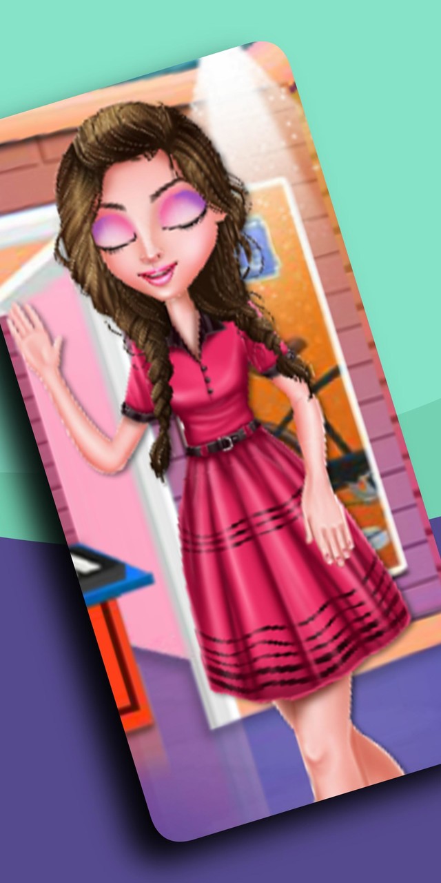 العاب بنات مكياج الاميرات 2023 screenshot image 3_Popularmodapk.com