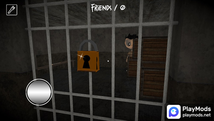 Celestina 2 Horror Cage Escape<span>(Ghosts no follow)</span> screenshot image 1_Popularmodapk.com