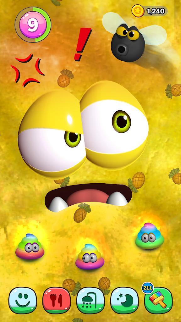 Super Slime Pet: ASMR Game screenshot image 5_Popularmodapk.com