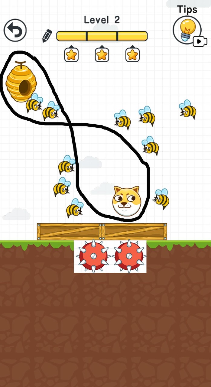 Save the Doge 2 screenshot image 2_Popularmodapk.com