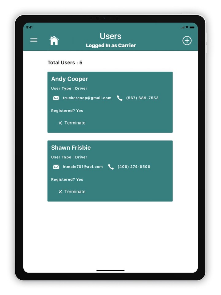 LYNKS TMS screenshot image 16_Popularmodapk.com