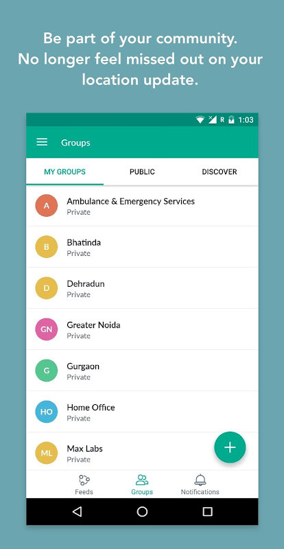 MHC Sampark screenshot image 4_Popularmodapk.com