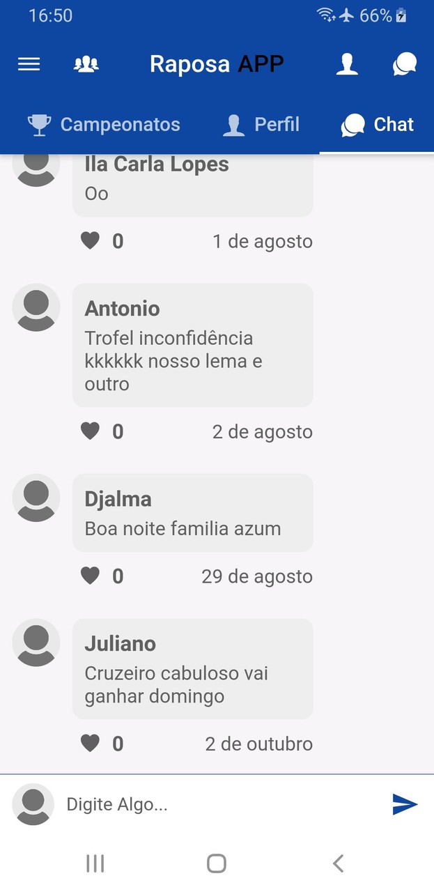 Cruzeirão FANS - Jogos Ao Vivo screenshot image 7_Popularmodapk.com