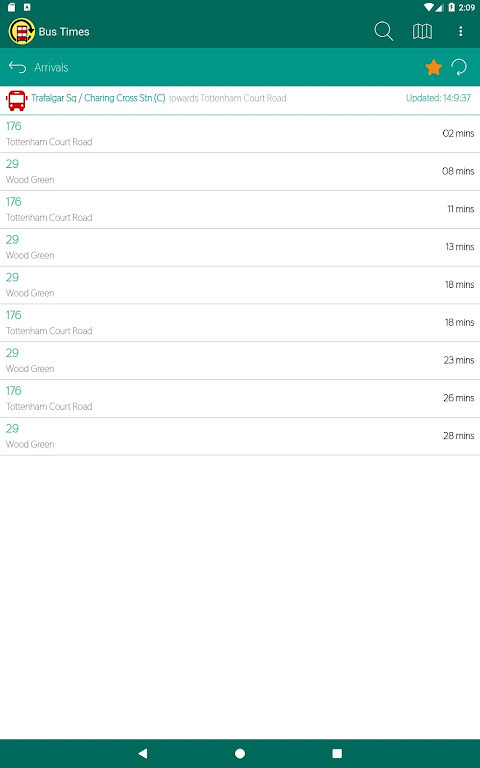 Bus Times London screenshot image 8_Popularmodapk.com