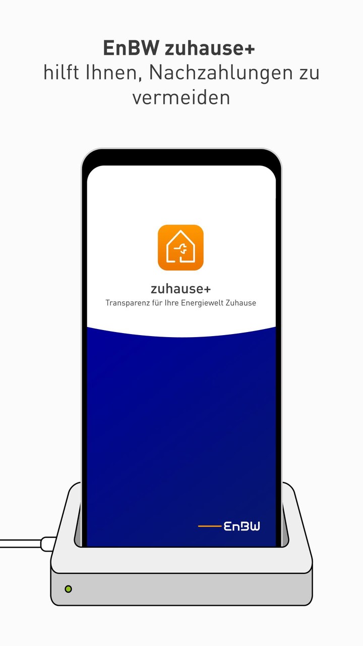 EnBW zuhause+ screenshot image 3_Popularmodapk.com