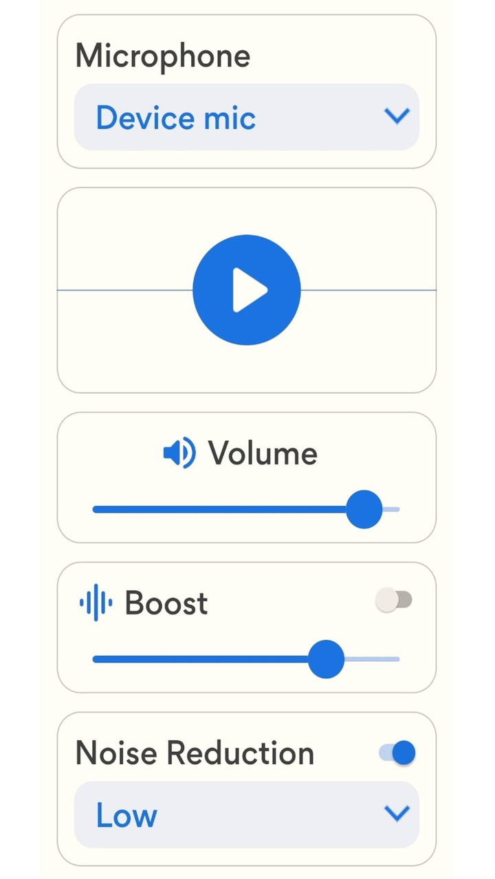 Hearing Enhancer screenshot image 4_Popularmodapk.com