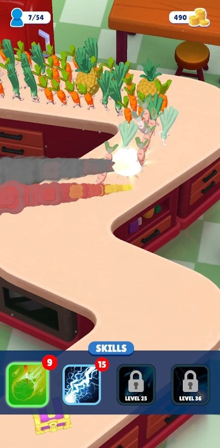 Crowd 3D(No Ads) screenshot image 4_Popularmodapk.com