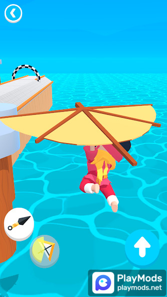 Ninja Escape<span>(no ads)</span> screenshot image 3_Popularmodapk.com