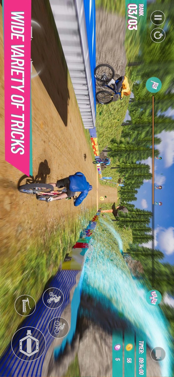 Bicycle Stunts 2 screenshot image 4_Popularmodapk.com