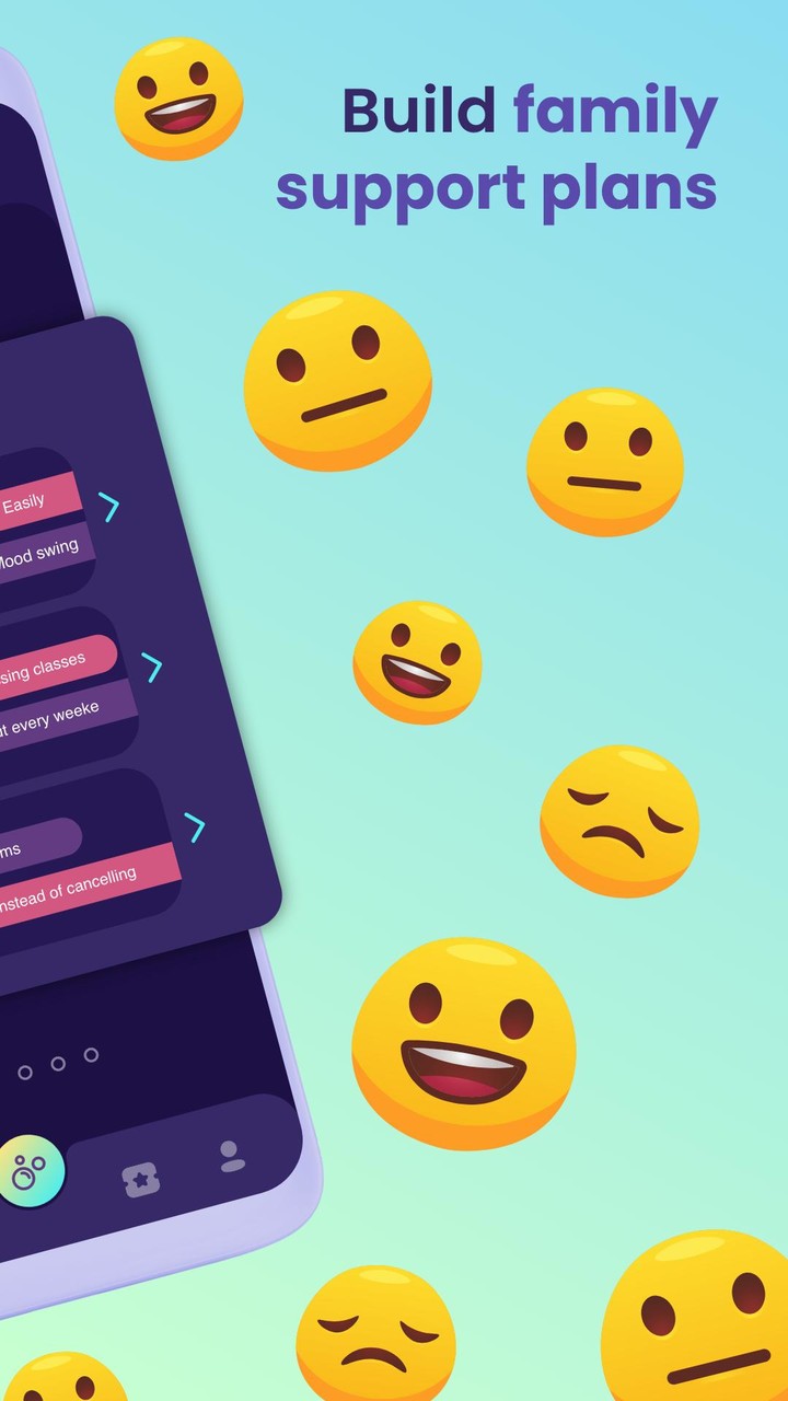 MyBubble: Mood Tracker Journal screenshot image 2_Popularmodapk.com