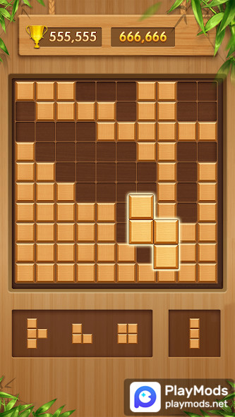 Wood Block Puzzle<span>(No Ads)</span> screenshot image 4_Popularmodapk.com