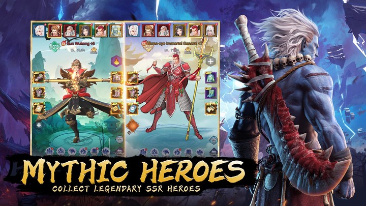 Westward Journey Restarts screenshot image 3_Popularmodapk.com