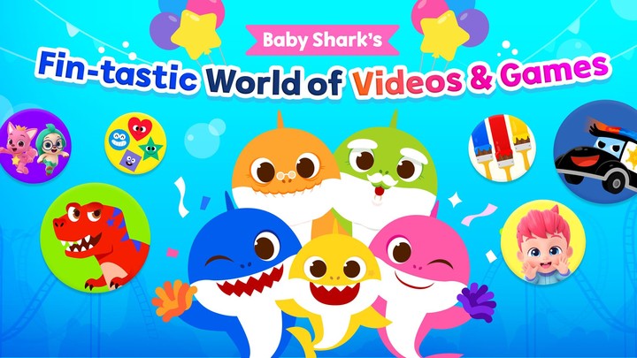Baby Shark World for Kids screenshot image 6_Popularmodapk.com