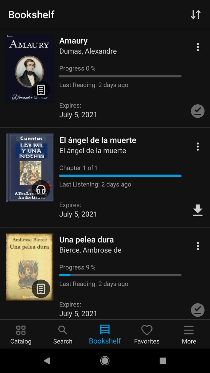 አማርኛ ፊልም - Amharic Film screenshot image 7_Popularmodapk.com