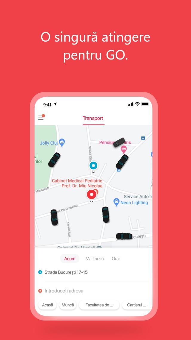 Click Taxi screenshot image 1_Popularmodapk.com