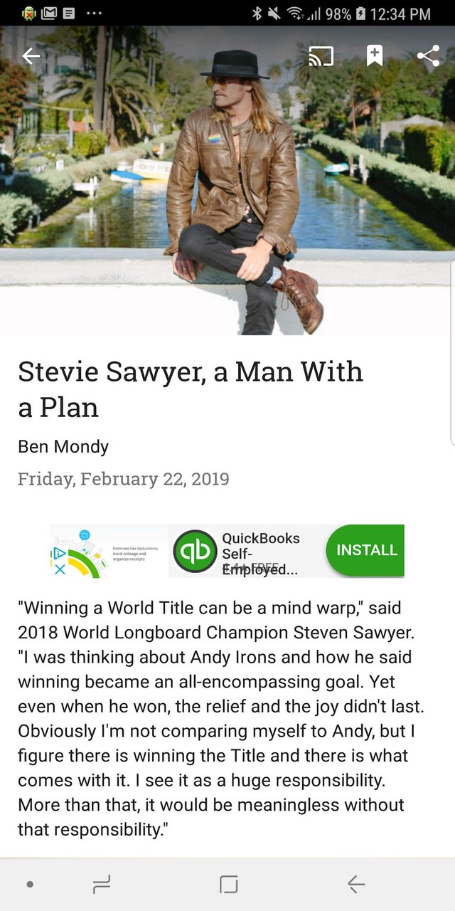 World Surf League screenshot image 4_Popularmodapk.com