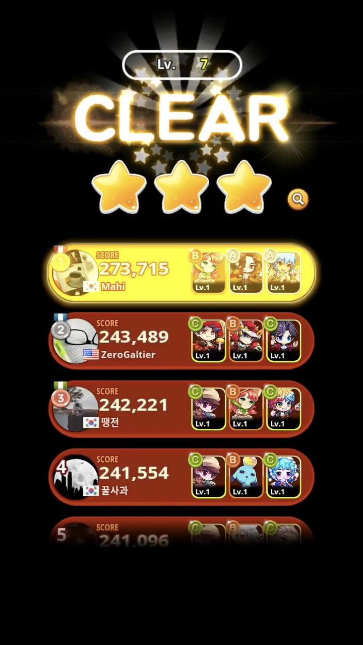 RhythmStar: Music Adventure - Rhythm RPG screenshot image 5_Popularmodapk.com