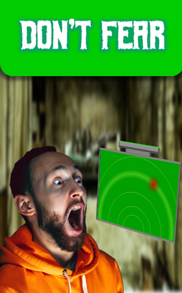 Ghost detector radar camera screenshot image 3_Popularmodapk.com