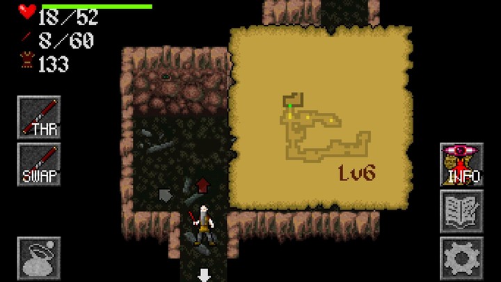 Ananias Mobile Roguelike screenshot image 26_Popularmodapk.com