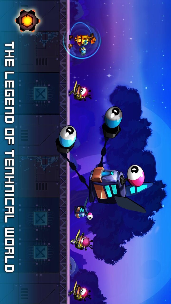 金属英雄破解版<span>(mod)</span> screenshot image 4_Popularmodapk.com