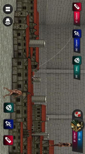 Attacking giants(No Ads) screenshot image 3_Popularmodapk.com