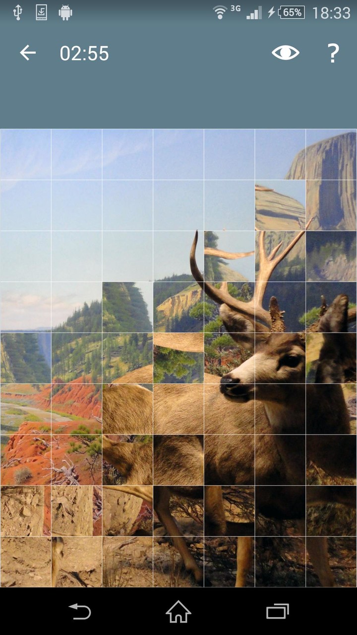 Jigsaw Puzzle: Animals screenshot image 1_Popularmodapk.com