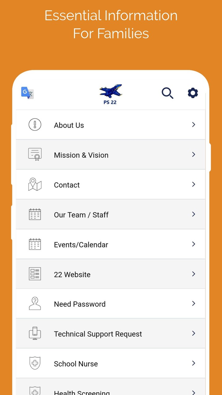 PS 22 Rev. Webb ES screenshot image 6_Popularmodapk.com