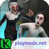 Evil Nun Rush<span>(Unlock levels)</span>1.0.6_Popularmodapk.com
