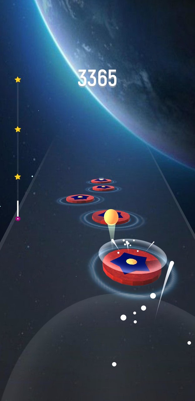 Banban horror garten Hop tiles screenshot image 3_Popularmodapk.com