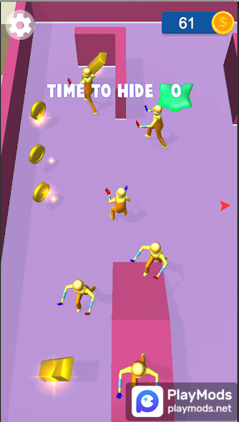 Boppy Survival 3D<span>(No Ads)</span> screenshot image 4_Popularmodapk.com