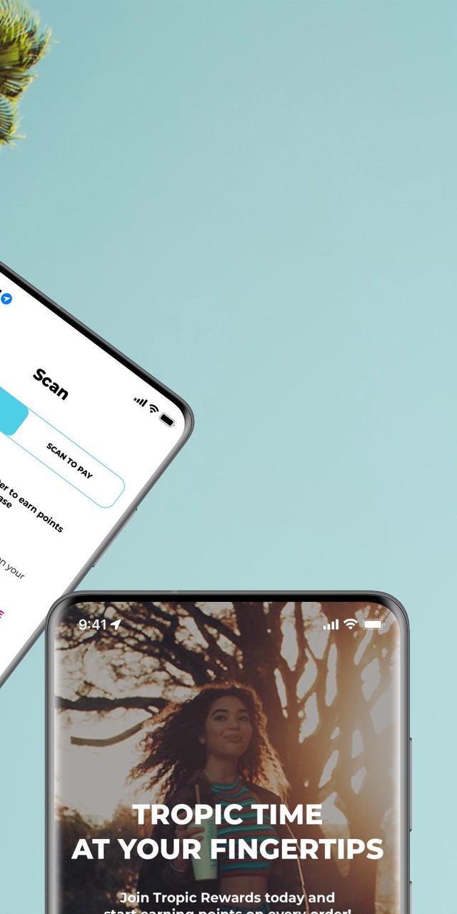 Tropical Smoothie Cafe screenshot image 3_Popularmodapk.com