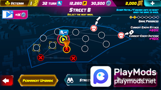 GunFire : City Hero<span>(seckill)</span> screenshot image 4_Popularmodapk.com