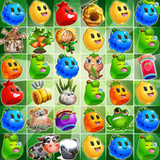 Fruit Puzzle Wonderland2.6.2_Popularmodapk.com