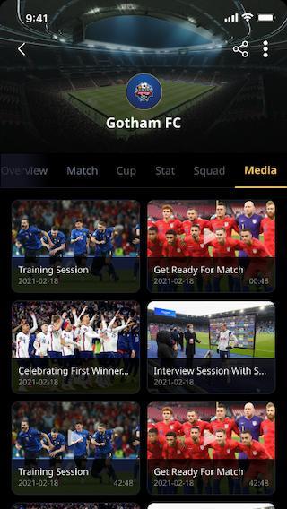 Amateur Soccer Stat screenshot image 16_Popularmodapk.com